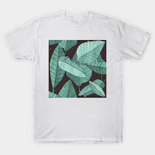 Tropical Foliage T-Shirt